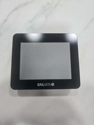 Sailmon Maxi - Compás y Cronómetro
