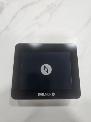 Sailmon Maxi - Compás y Cronómetro
