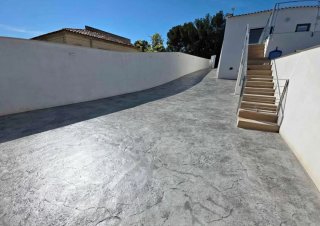 Hormigón Impreso: Diseño y Resistencia