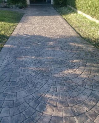 Hormigón Impreso: Diseño y Resistencia