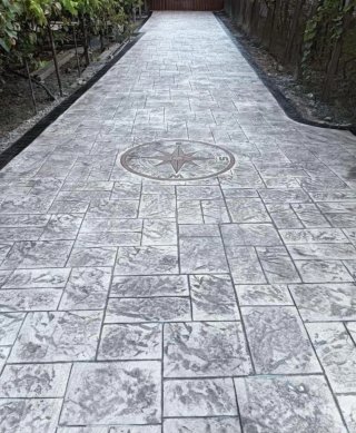 Hormigón Impreso: Diseño y Resistencia
