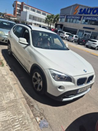 BMW X1 2012