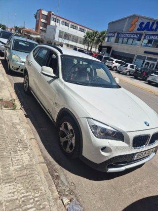 BMW X1 2012