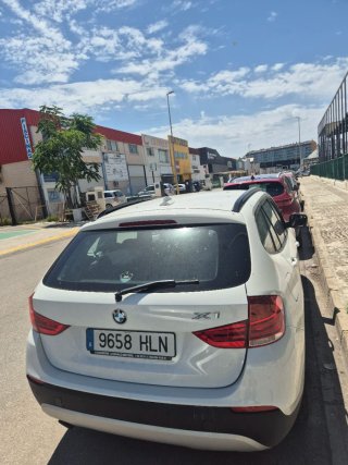 BMW X1 2012