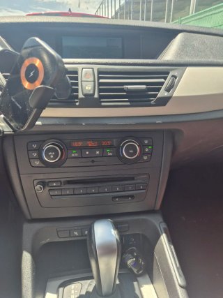 BMW X1 2012