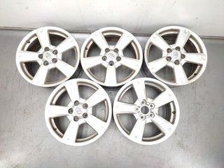 Llantas 17” Toyota RAV4 XA30