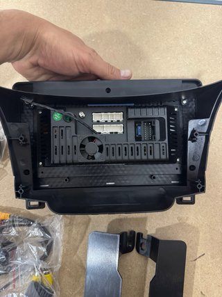 Pantalla CarPlay para Hyundai i30