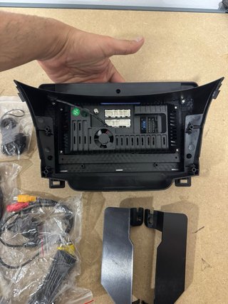 Pantalla CarPlay para Hyundai i30