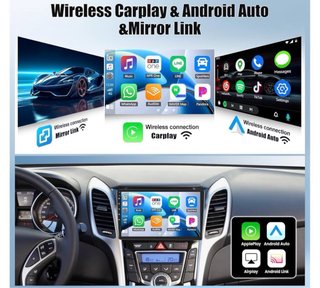 Pantalla CarPlay para Hyundai i30