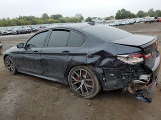 Despiece BMW M550Xi 2023