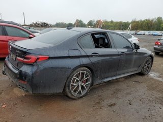Despiece BMW M550Xi 2023