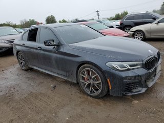 Despiece BMW M550Xi 2023