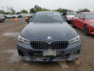 Despiece BMW M550Xi 2023