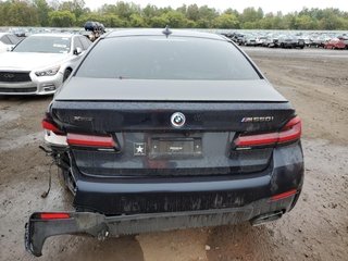 Despiece BMW M550Xi 2023