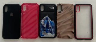 5 custodie per iPhone X Apple