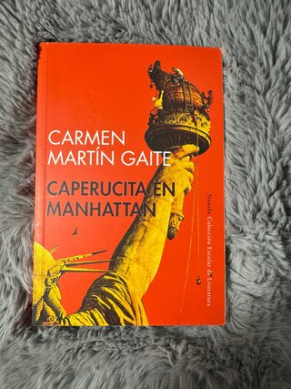 Caperucita en Manhattan