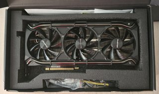 Tarjeta Gráfica Gainward RTX 3080 PHANTOM de Segunda mano por 130