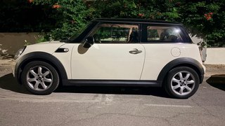 MINI Coupé 2006