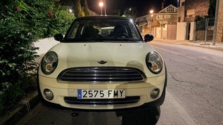 MINI Coupé 2006