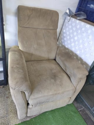 Sillón reclinable