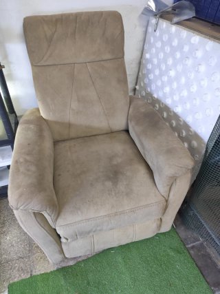 Sillón reclinable