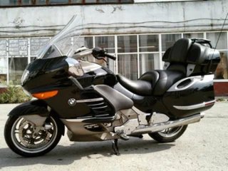 BMW K 1200 LT