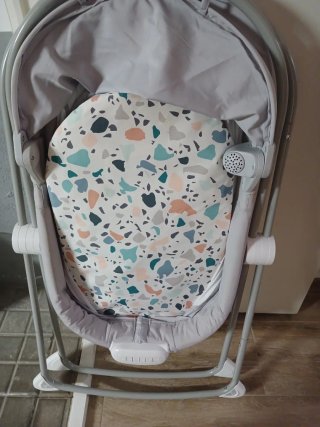 Cuna Moisés Plegable Fisher-Price Proyecciones