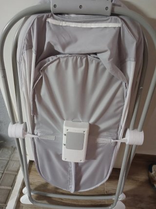 Cuna Moisés Plegable Fisher-Price Proyecciones