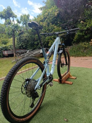 Canyon Neuron 6 Talla XL