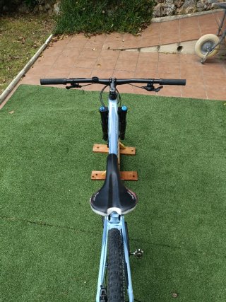 Canyon Neuron 6 Talla XL