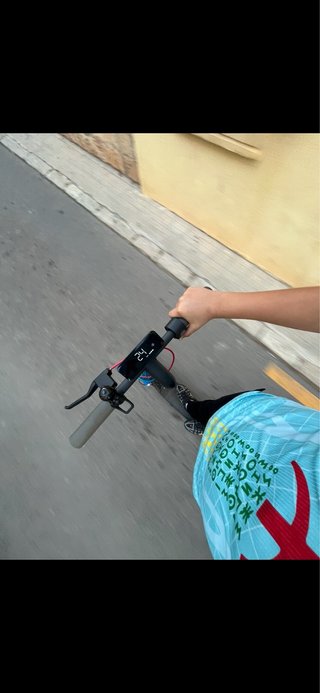 Patinete eléctrico Navee V25