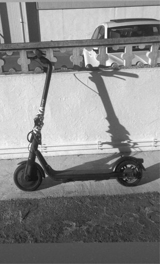Patinete eléctrico Navee V25