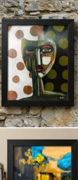 Láminas decorativas lienzos y laminas enmarcadas