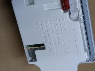Dispensador Fagor Edesa Lavavajillas