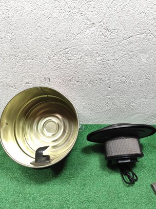 Einhell Aspirador Cenizas TC-AV 1718 D 1200W