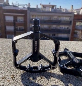 Pedales de plataforma Meroca