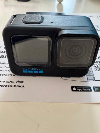 Fotocamera GoPro Hero 10 Nero