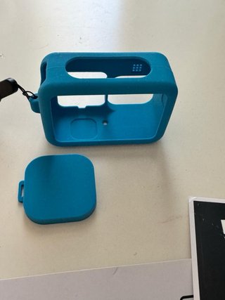 Fotocamera GoPro Hero 10 Nero