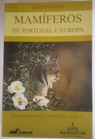 Mamíferos de Portugal e Europa