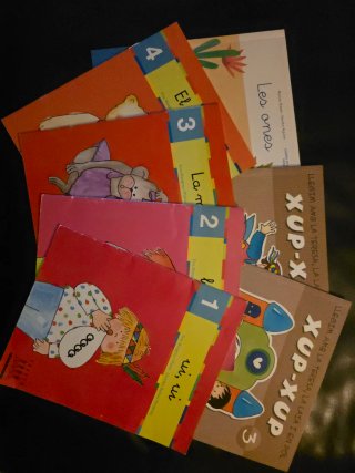 Lote Libros Primeras Lecturas Infantil