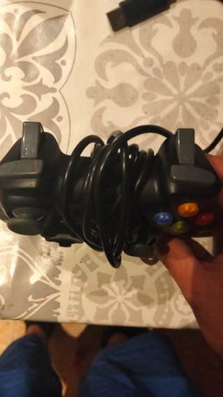 Mando OSTENT USB para Xbox 360