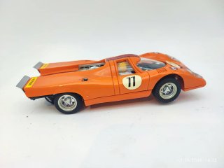 Scalextric Porsche 917 Exinmex Naranja