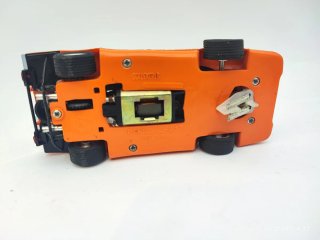 Scalextric Porsche 917 Exinmex Naranja