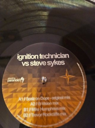 Ignition Technician VS Steve Sykes - Scalz On Dope