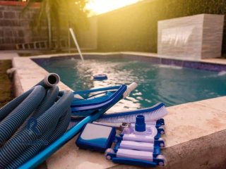 Mantenimiento de piscinas