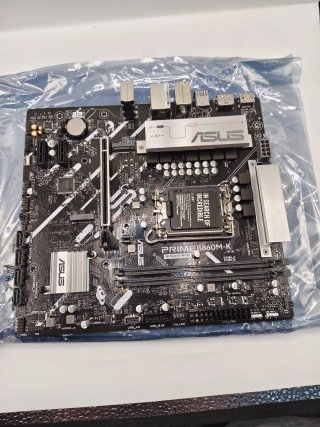 Placa Base ASUS PRIME B860M-K