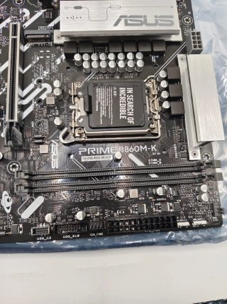 Placa Base ASUS PRIME B860M-K