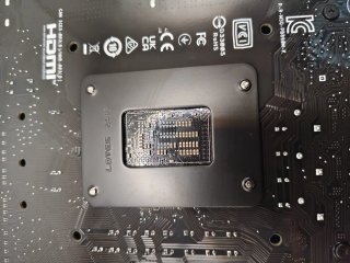 Placa Base ASUS PRIME B860M-K