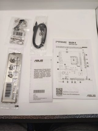 Placa Base ASUS PRIME B860M-K