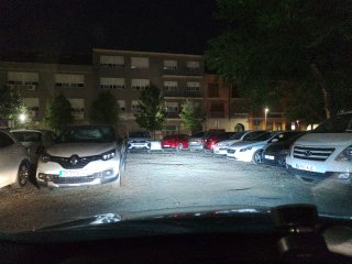 Opel Astra 1.7 2012